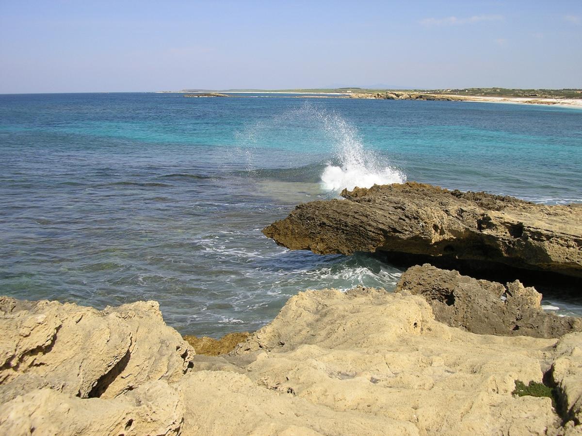 B&B Sardegna Nuragica Uras Esterno foto