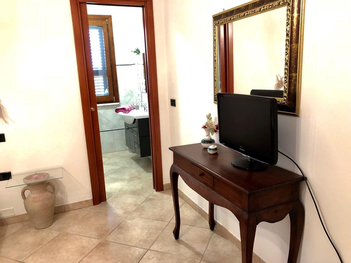 B&B Sardegna Nuragica Uras Esterno foto